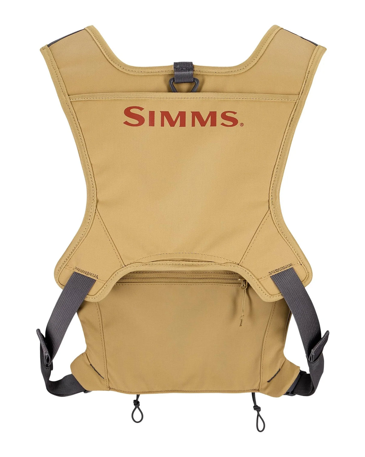 Simms Tributary Chest Pack Bistre Vests & Packs