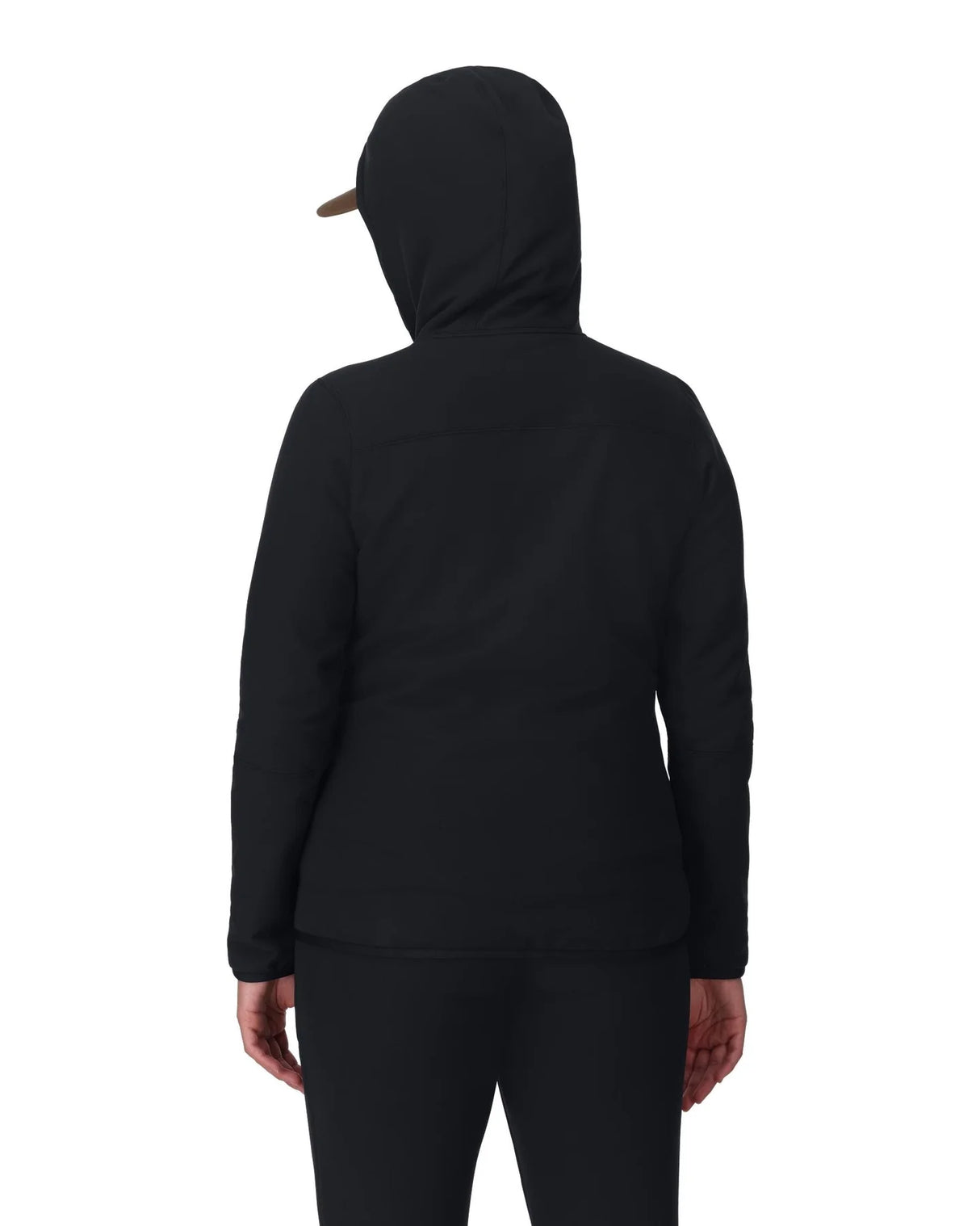 Simms W's Strata 330 Full-Zip Hoody Clothing