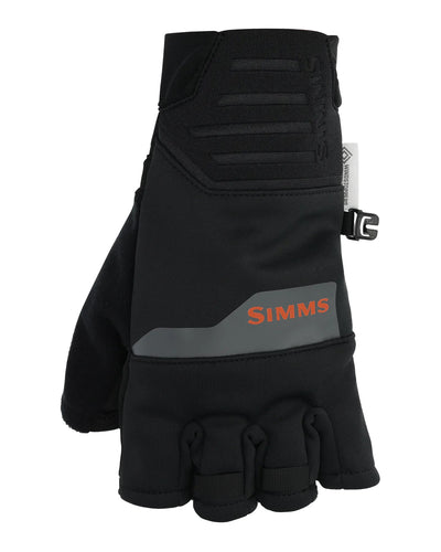 Simms Windstopper Half-Finger Glove Hats, Gloves, Socks, Belts