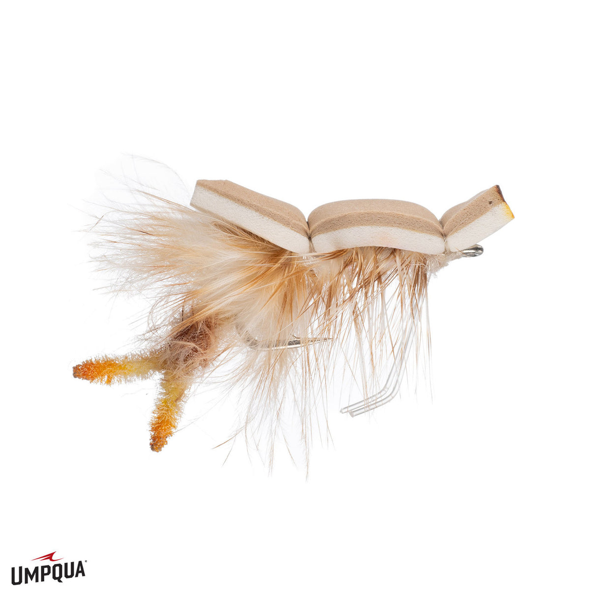 Skok Strong Arm Floating Crab Saltwater Flies