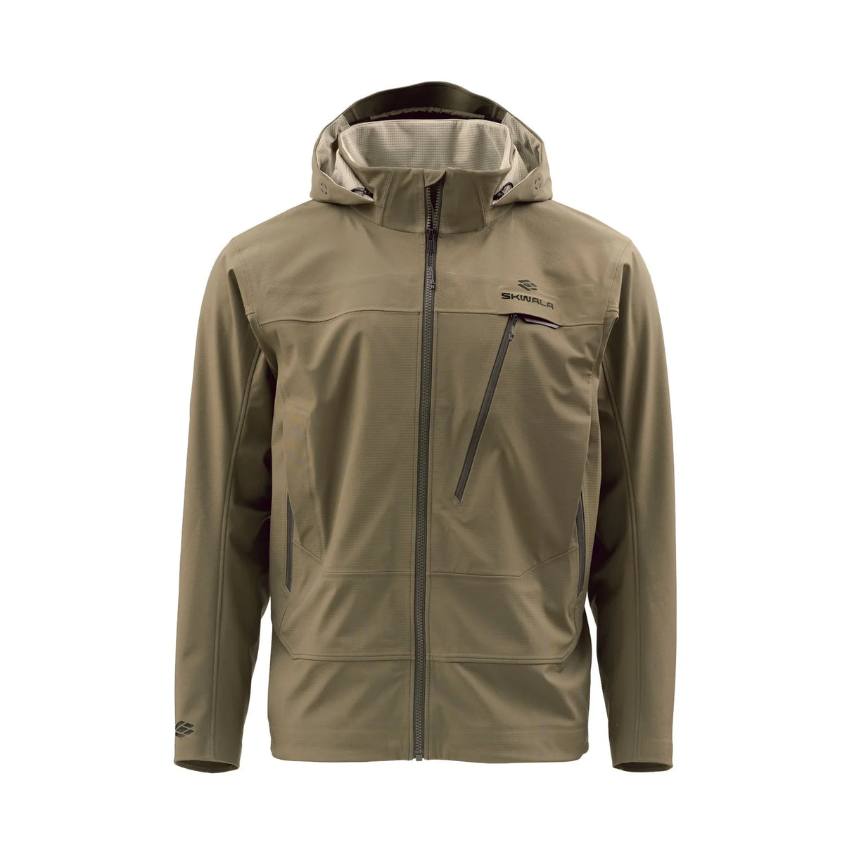 Skwala Backeddy Jacket Oak / M Outerwear