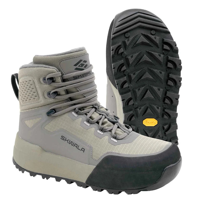 Skwala Carbon Boot - Vibram Sage / 09 Wading Boot