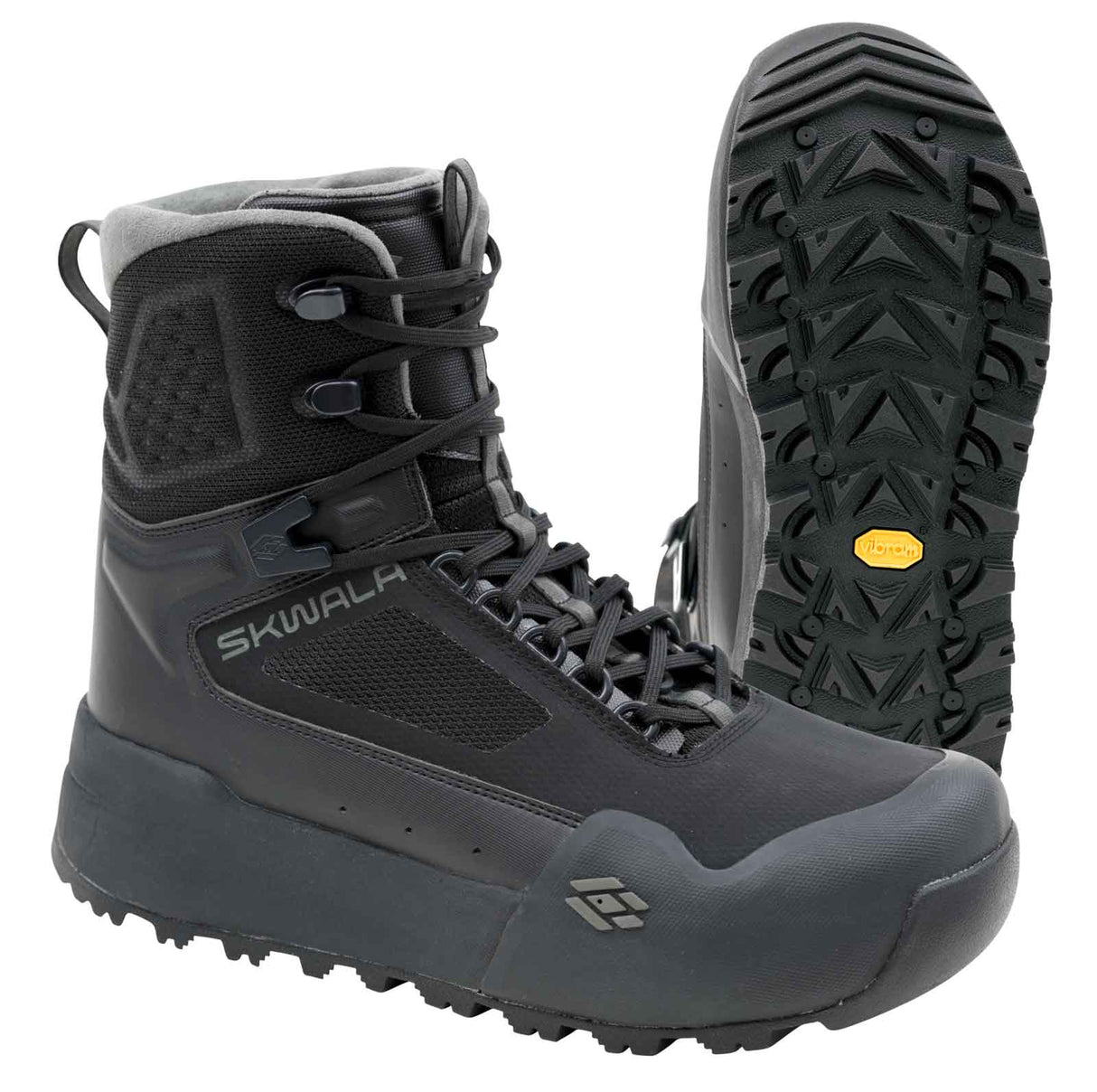 Skwala RS Boot - Vibram Black/Raven / 09 Wading Boot