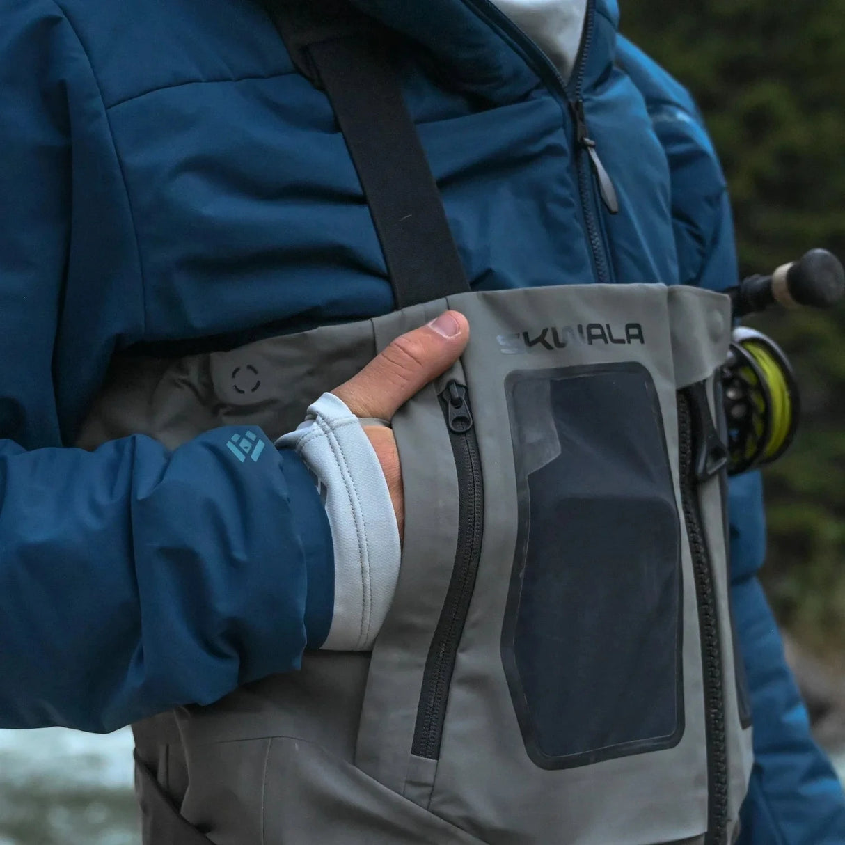 Skwala RS Wader Waders