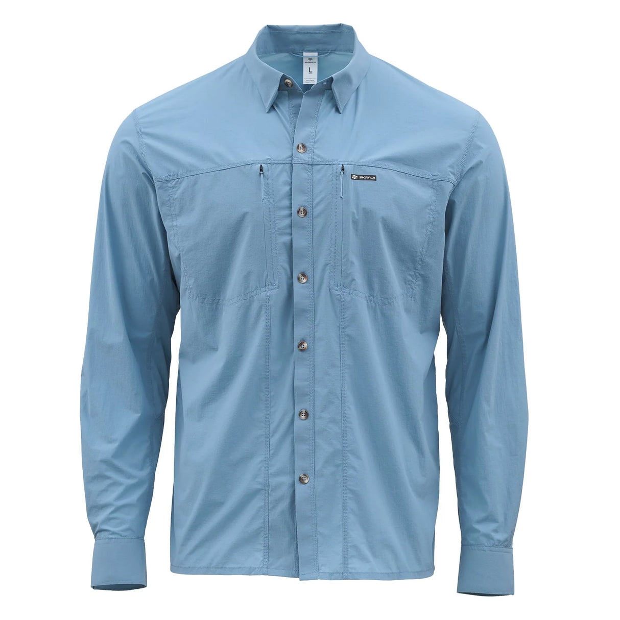 Skwala Sol Breeze Shirt Ocean Blue / M Clothing