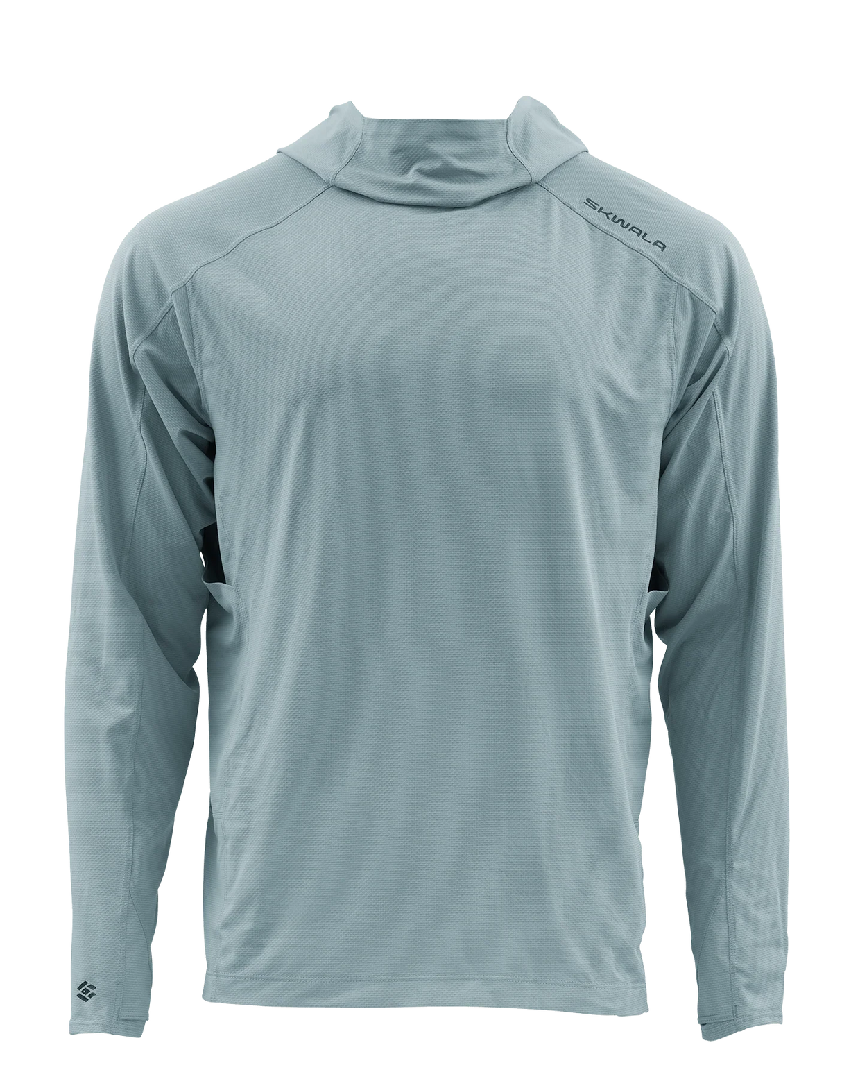 Skwala Sol Defense Hoody Slate / M Clothing