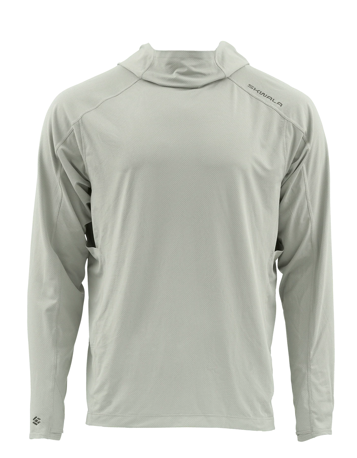 Skwala Sol Defense Hoody Steel / M Clothing