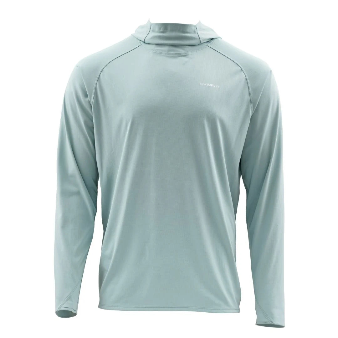 Skwala Sol Tropic Hoody Gray Mist / M Clothing