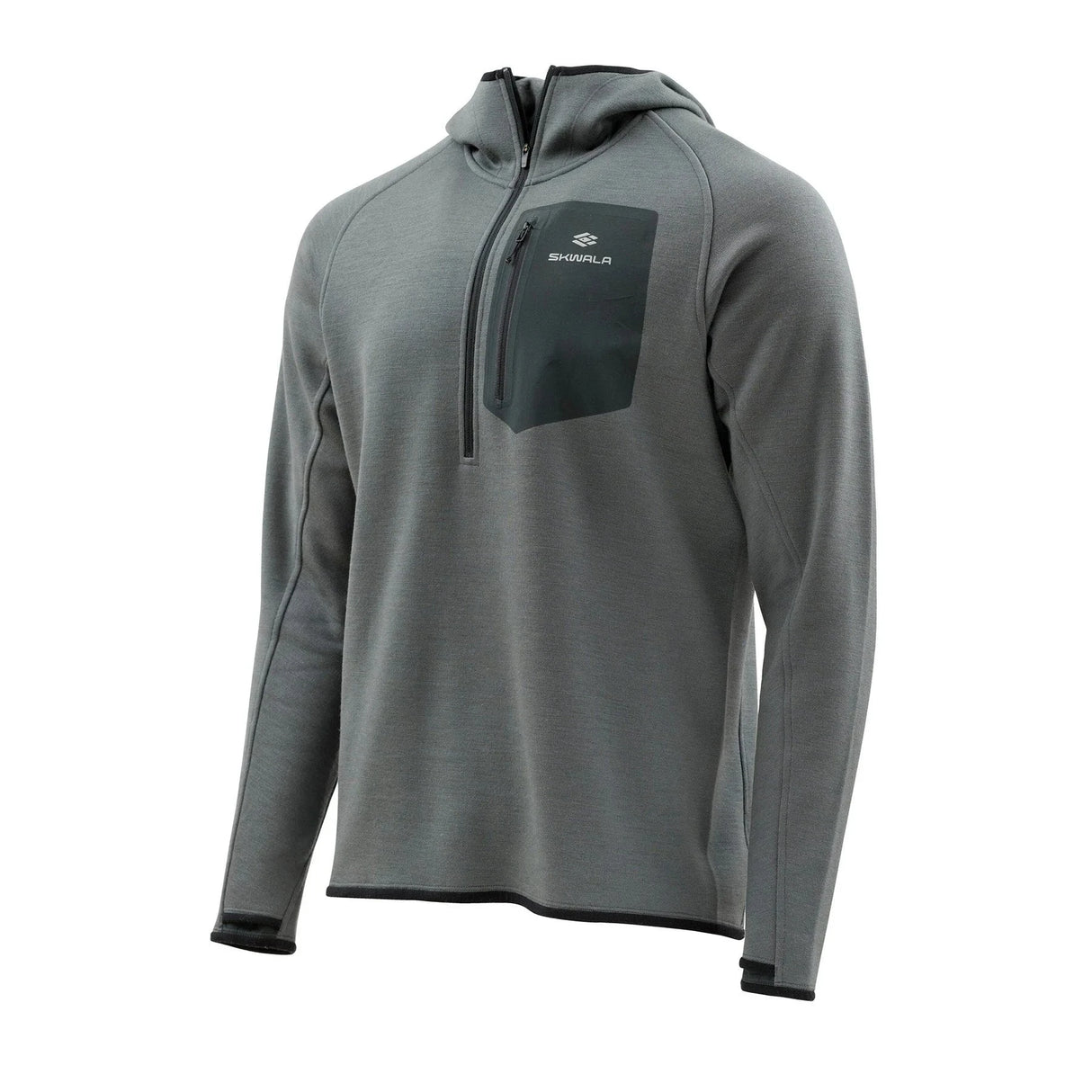 Skwala Thermo 350 Hoody Dk Shadow / M Clothing