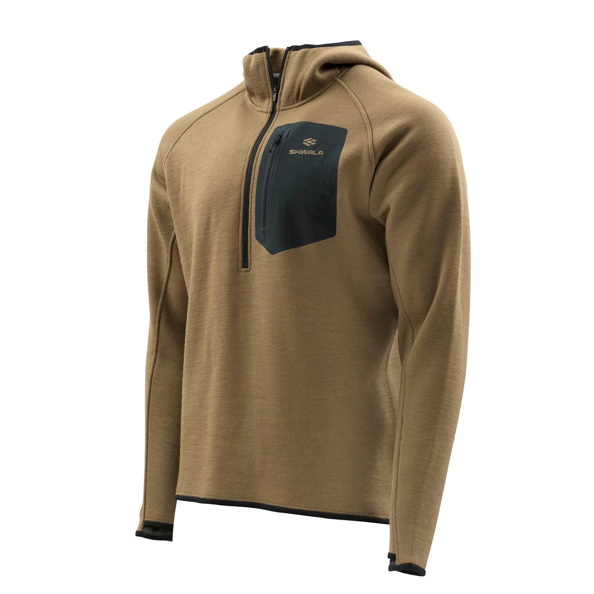 Skwala Thermo 350 Hoody Oak / M Clothing