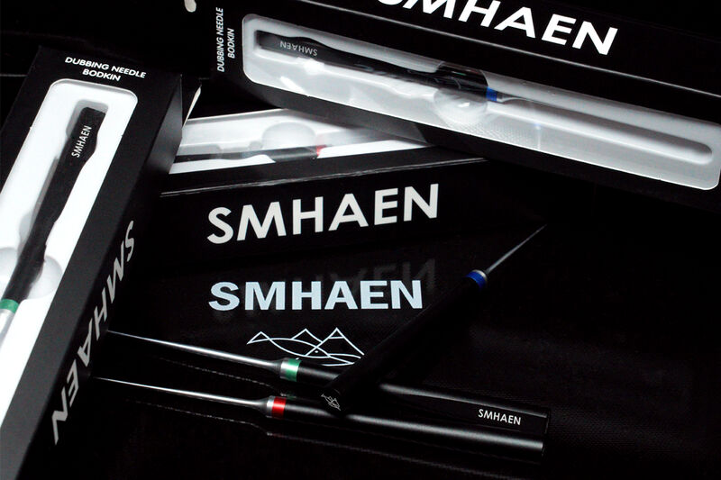 Smhaen Dubbing Needle Fly Tying Tool