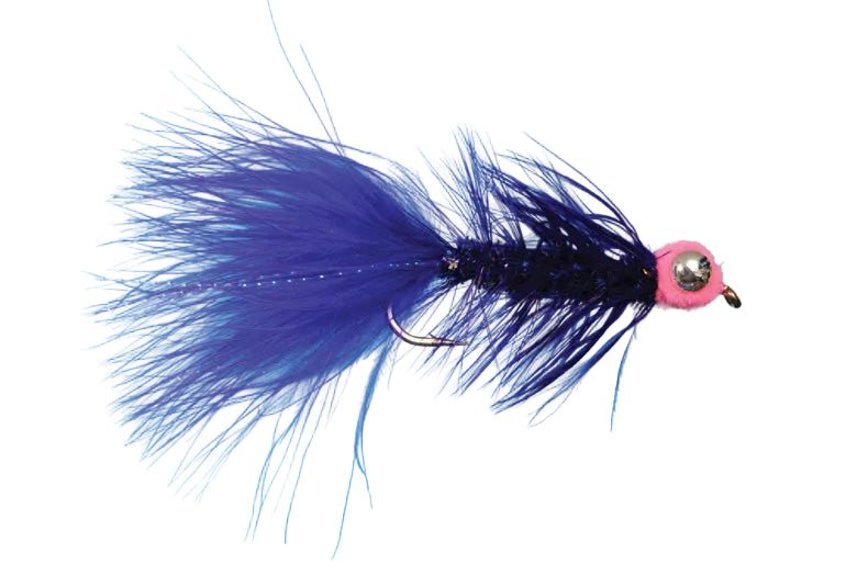 Solitude Barbell Egg Sucking Leech Flies