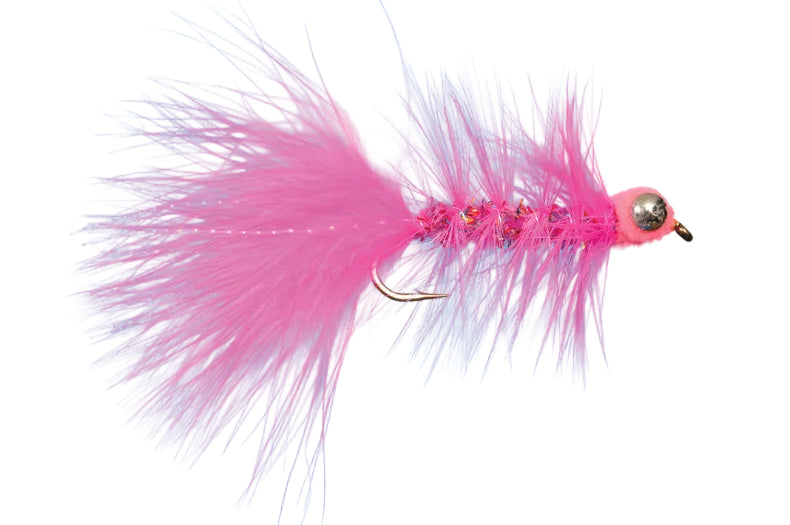 Solitude Barbell Egg Sucking Leech Flies