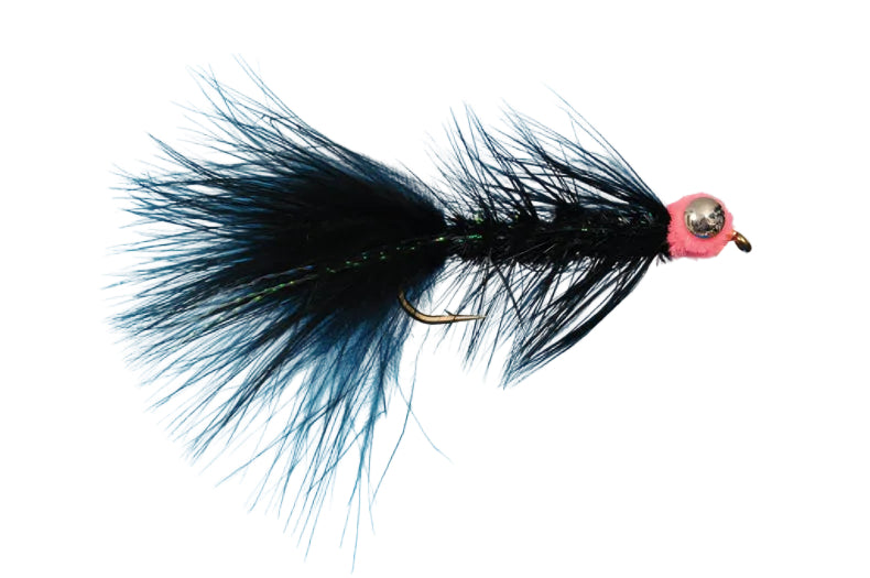 Solitude Barbell Egg Sucking Leech Flies
