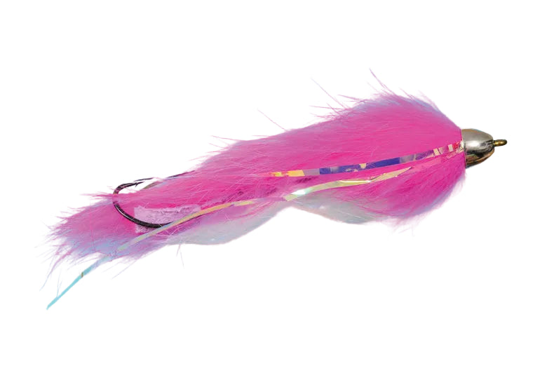 Solitude Dali Lama Pink/White / 2 Flies