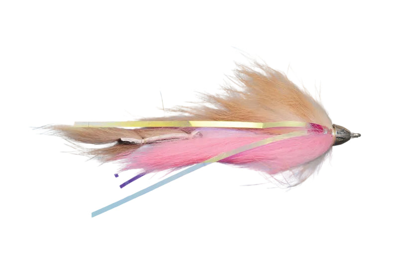 Solitude Dali Lama Tan/Flesh / 2 Flies