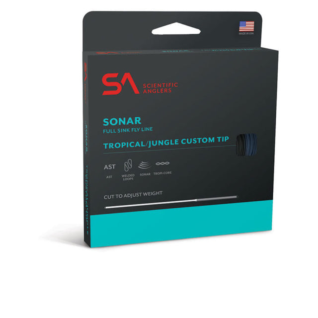 Sonar Tropical Custom Tip Fly Line Fly Line