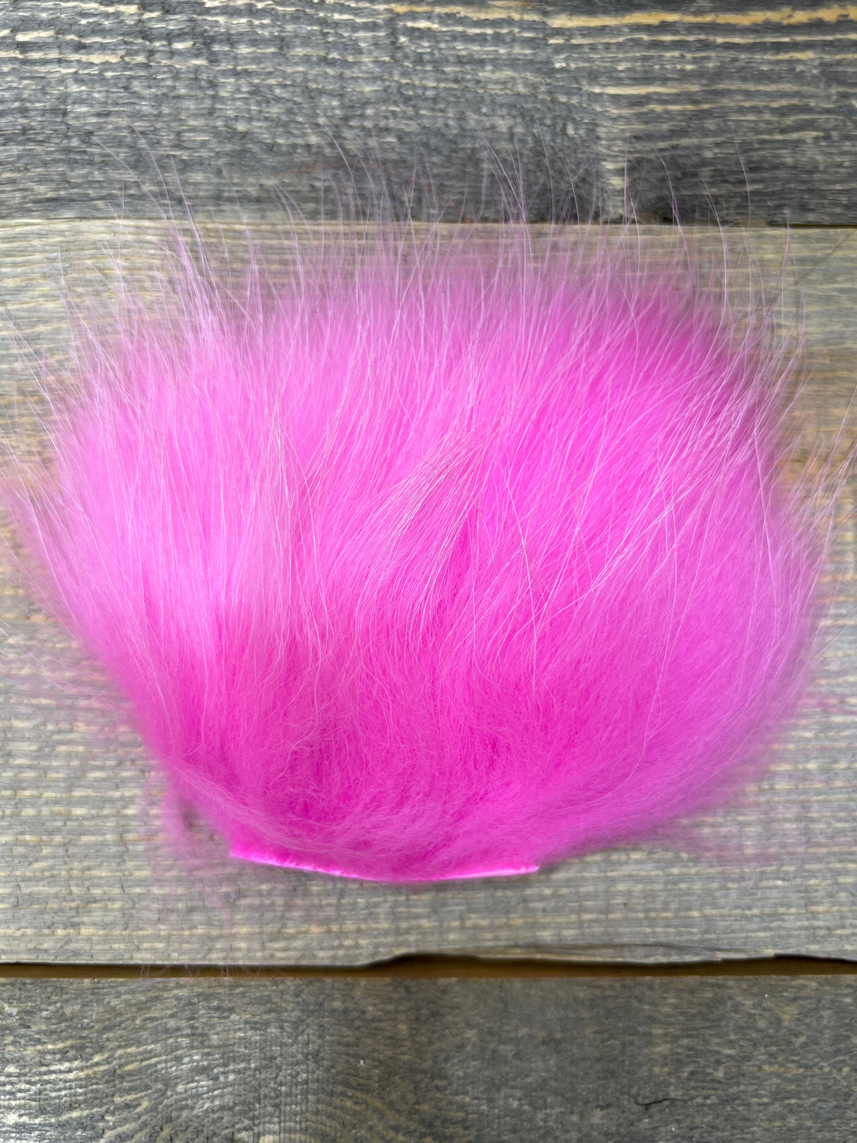 Spent Fly Fishing Finn Raccoon Large Fl Pink Misc. Hair & Fur