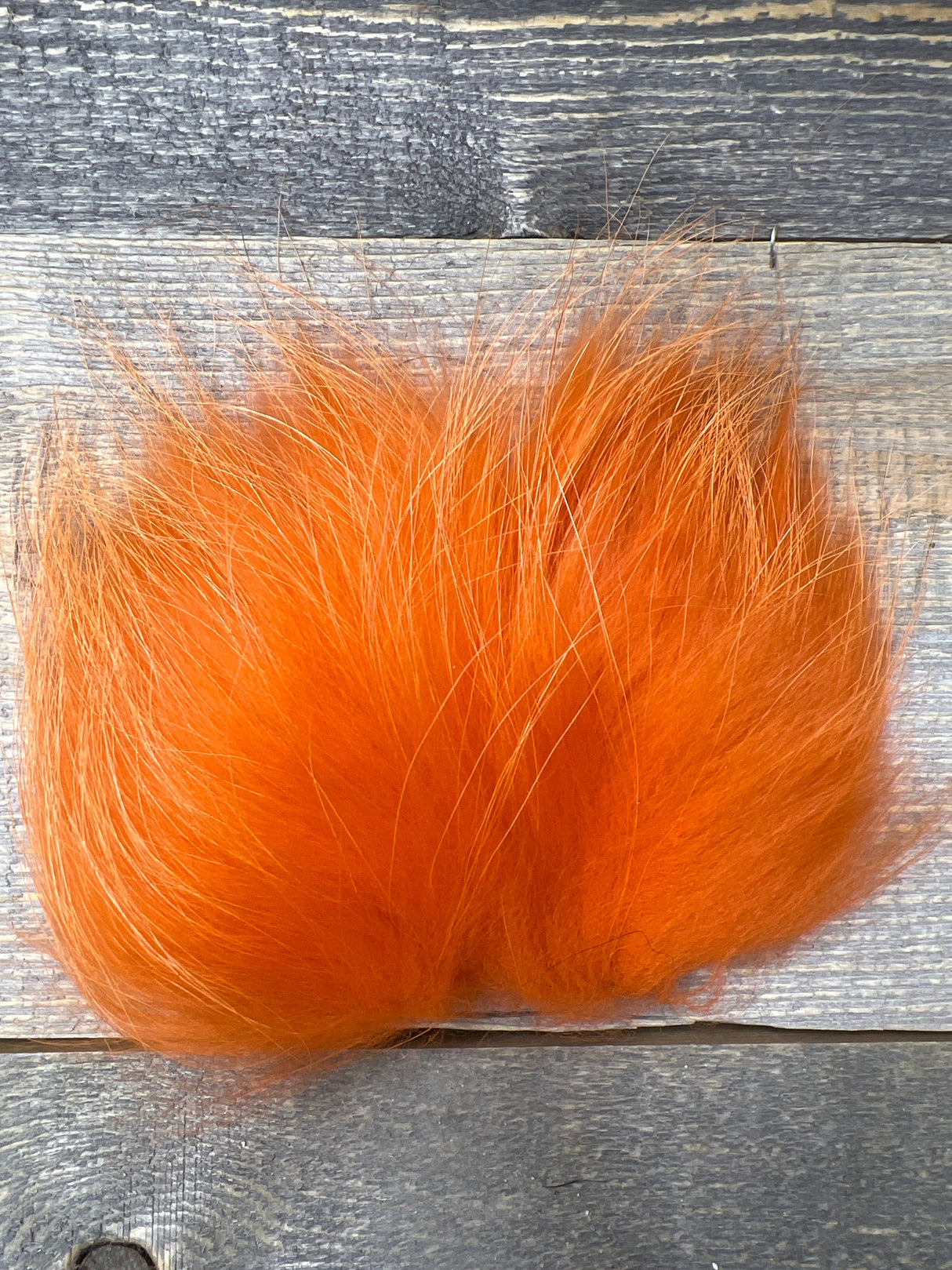 Spent Fly Fishing Finn Raccoon Large Orange Misc. Hair & Fur