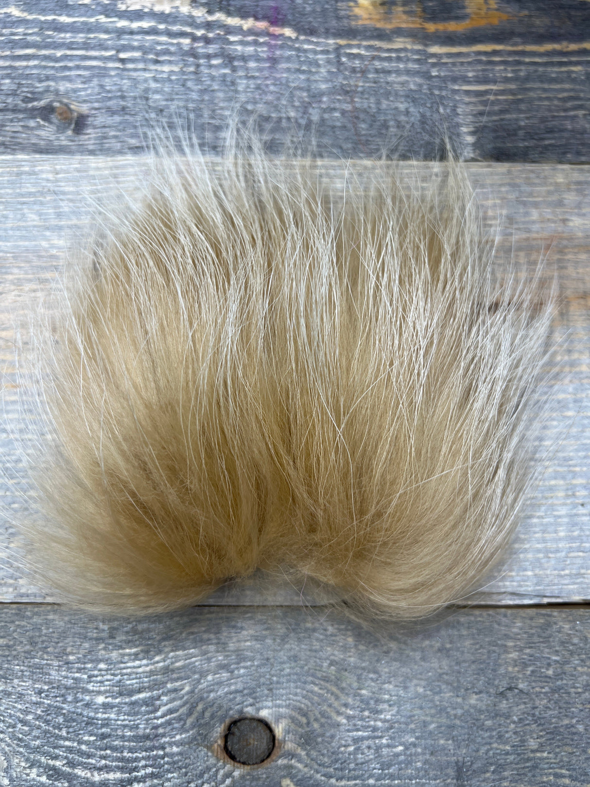 Spent Fly Fishing Finn Raccoon Large Tan Misc. Hair & Fur