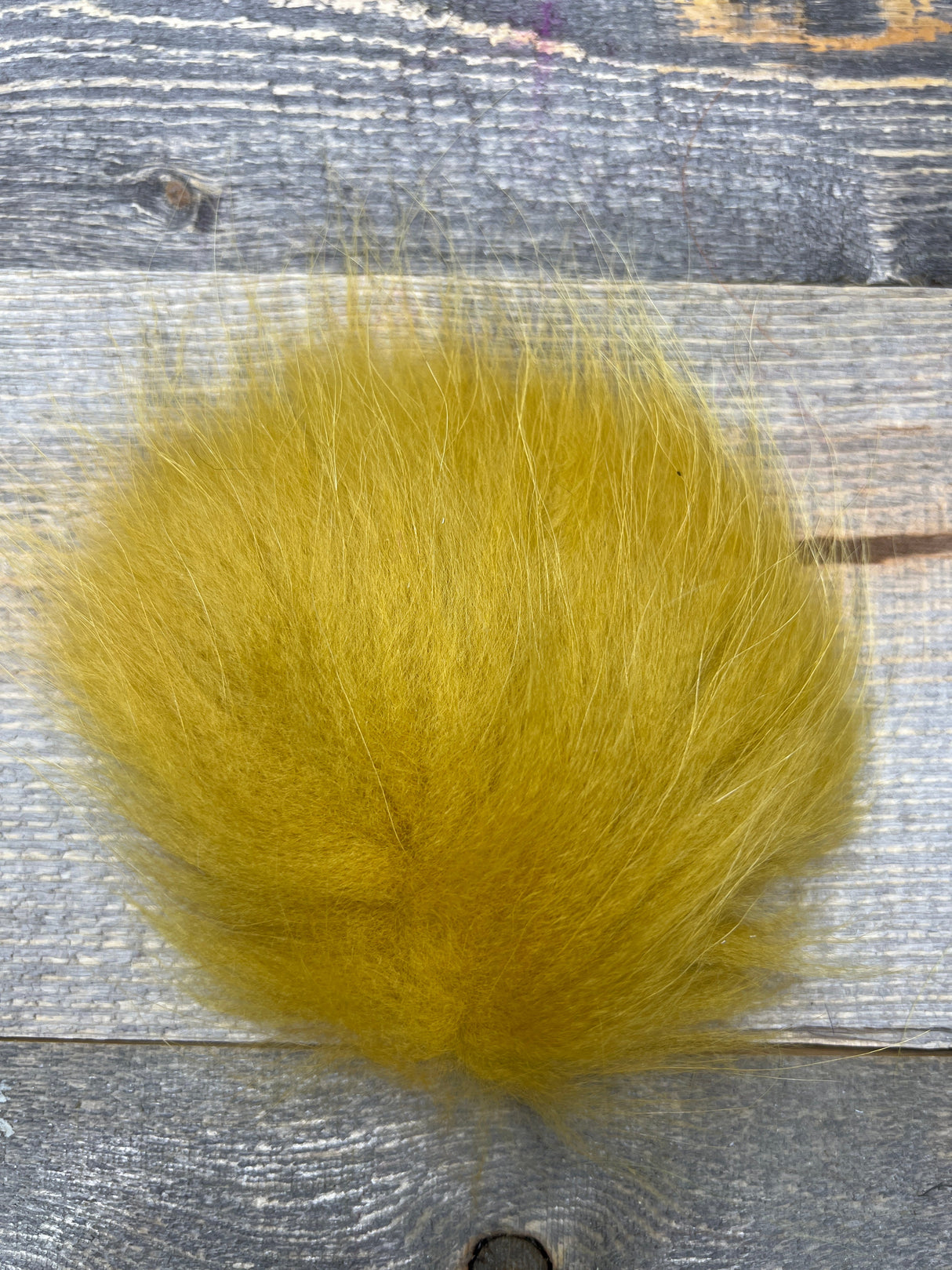 Spent Fly Fishing Finn Raccoon Large Wood Duck Misc. Hair & Fur