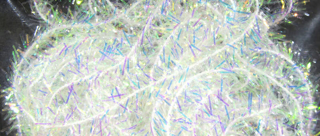 Spirit River Estaz Medium 15mm / Pearl Chenilles, Body Materials