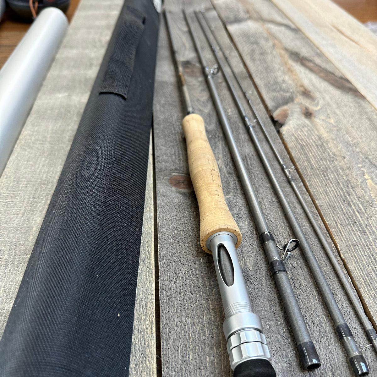 used st croix fishing rods for sale St Croix Bankrobber 9' 7wt 4 piece (used) – Dakota Angler & Outfitter