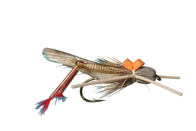 Stalcup's Hopper Trout Flies