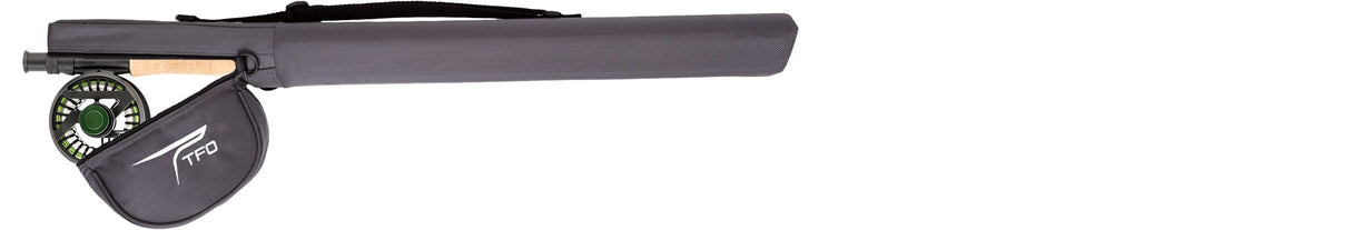 Temple Fork Dispatch Kit 9' 5wt 4piece Fly Rods