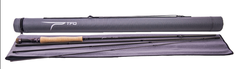 TFO Elevare Fly Rod w/ Case Fly Rod