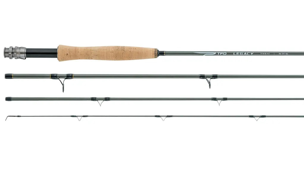 TFO Legacy Fly Rod Fly Rods