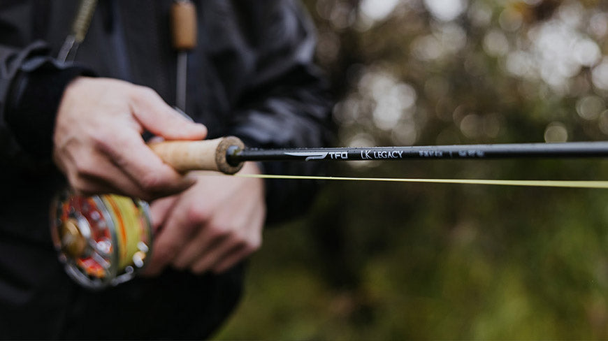 TFO LK Legacy Fly Rod Fly Rods