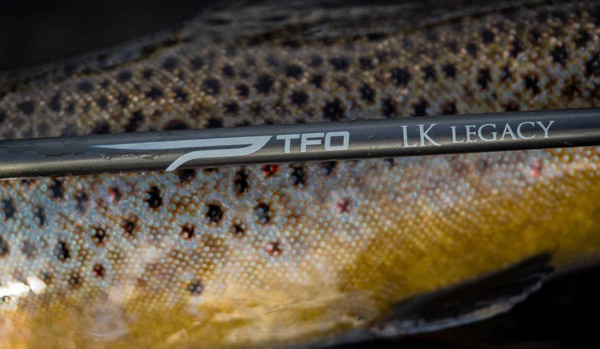 TFO LK Legacy Fly Rod Fly Rods