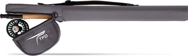 TFO NXT Black Label Kit 9' 5wt Fly Rods