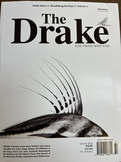 The Drake Magazine Summer 2023 Books