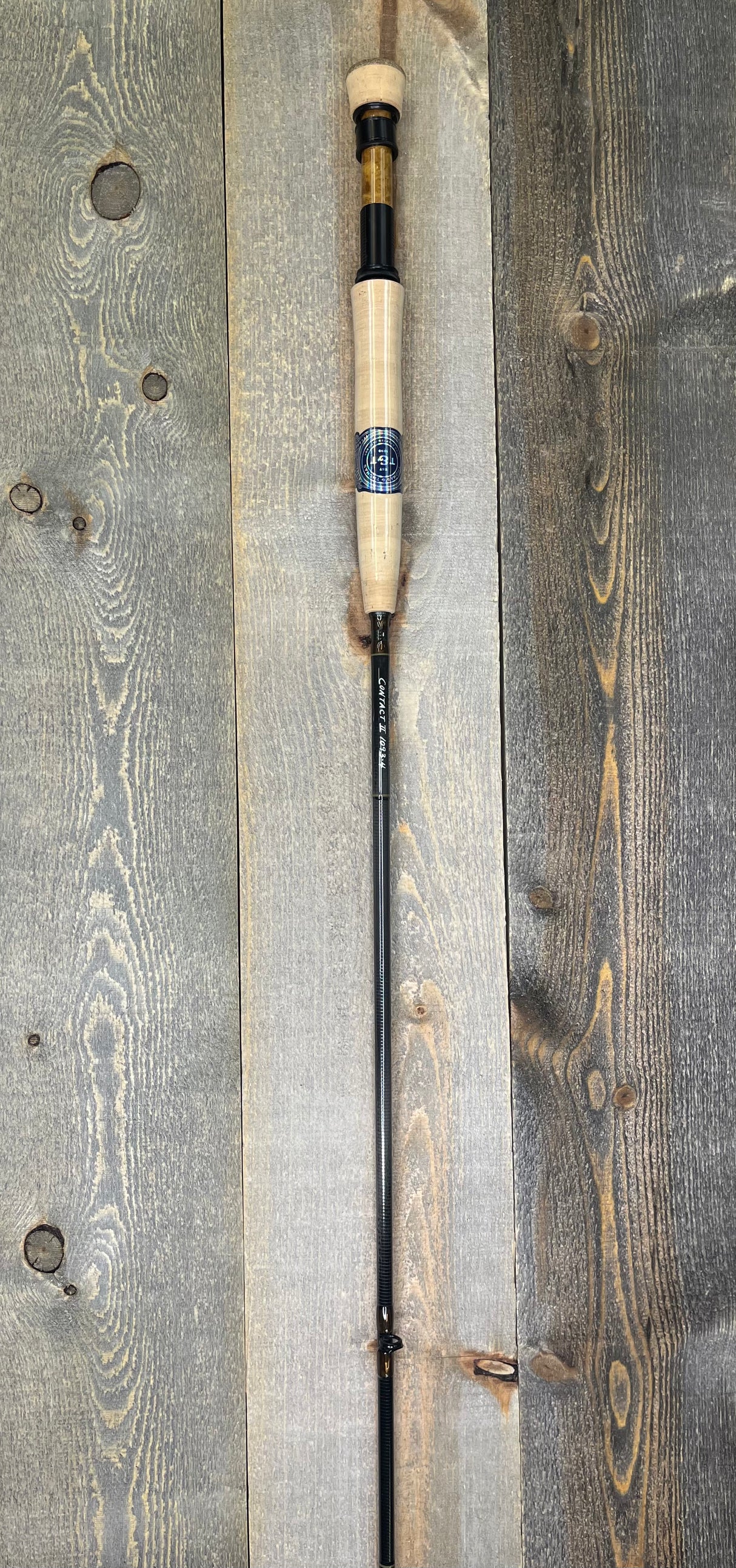 Thomas & Thomas Contact-II 1093-4 Pre-Owned Used Gear