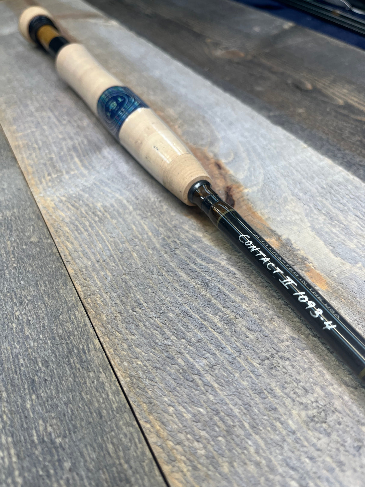 Thomas & Thomas Contact-II 1093-4 Pre-Owned Used Gear