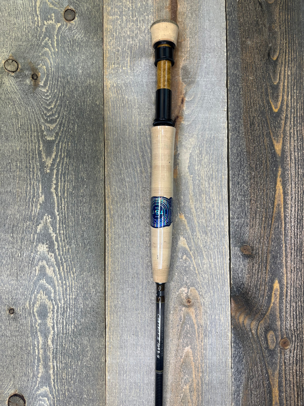 Thomas & Thomas Contact-II 1093-4 Pre-Owned Used Gear