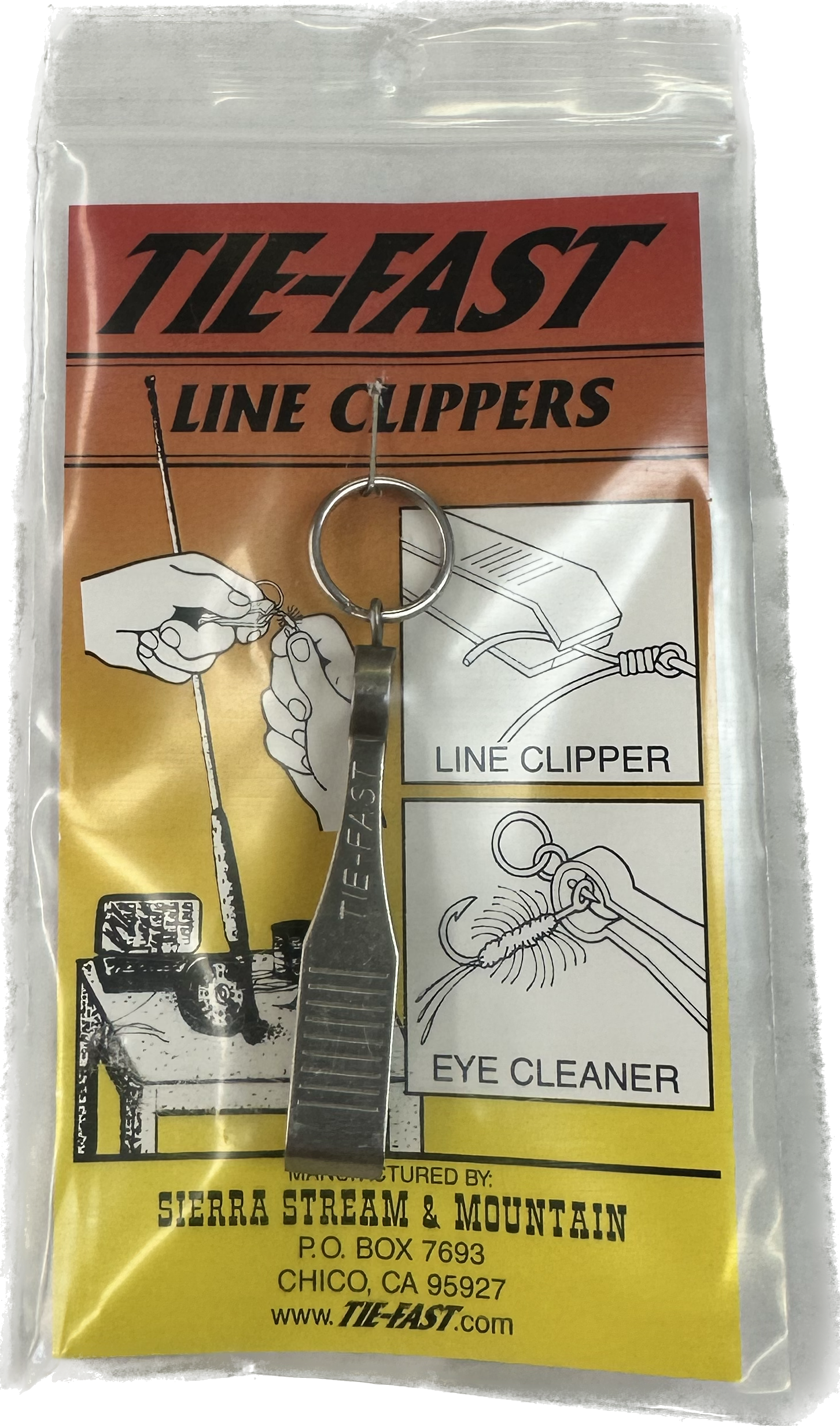 Tie-Fast Line Clipper – Dakota Angler & Outfitter