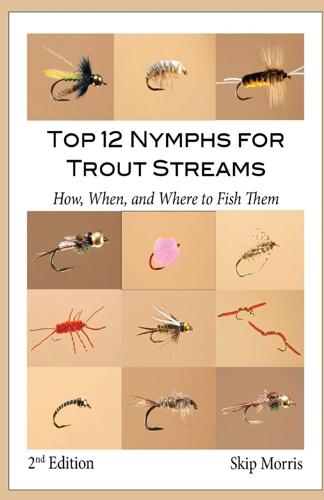 Top 12 Nymphs For Trout Streams by Skip Morris Books
