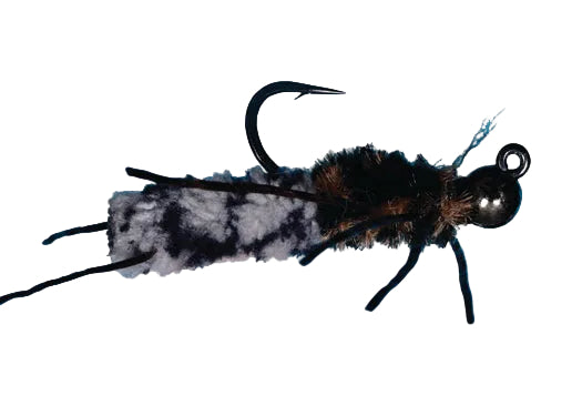 Tungsten Jig One Stop Mop Trout Flies