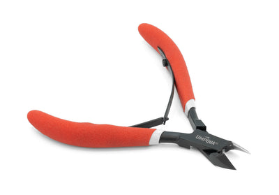 Umpqua River grip Precision Cut-all bench tool Red Forceps
