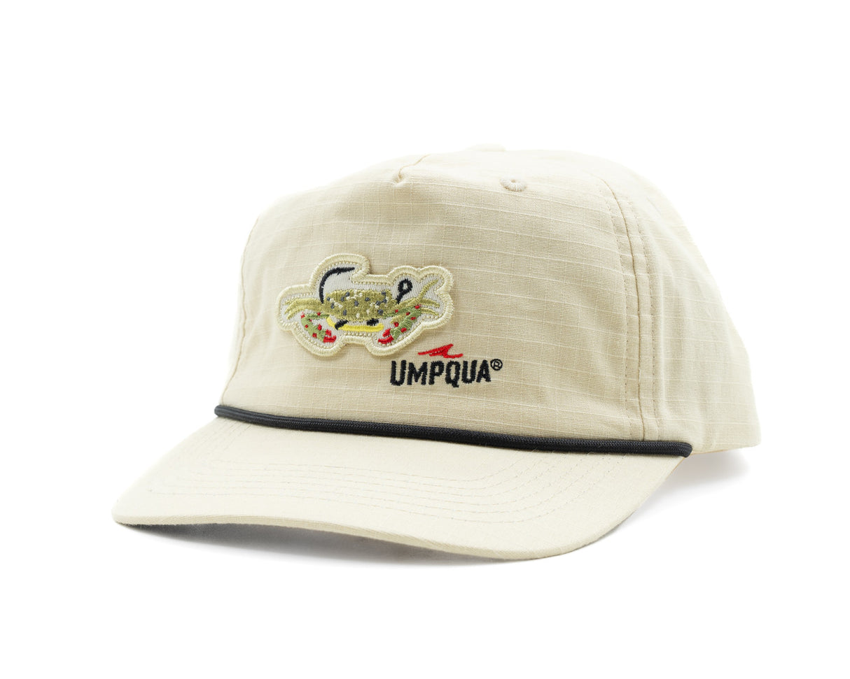 Umpqua Salt Flats Rope Patch Hat Hats, Gloves, Socks, Belts