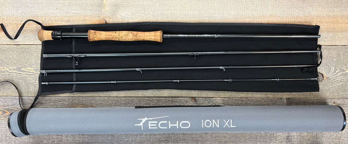 Used Echo Ion XL 9’0” #9 Line Used Gear