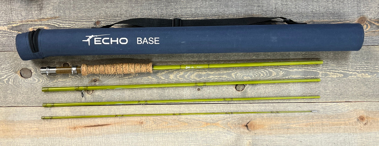 Used Epic Fastglass 686 in an Echo Case Used Gear