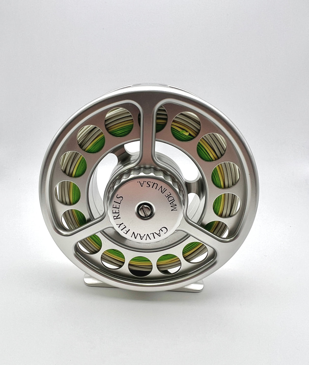 Used Galvan Rush LT Reel 6 Used Gear