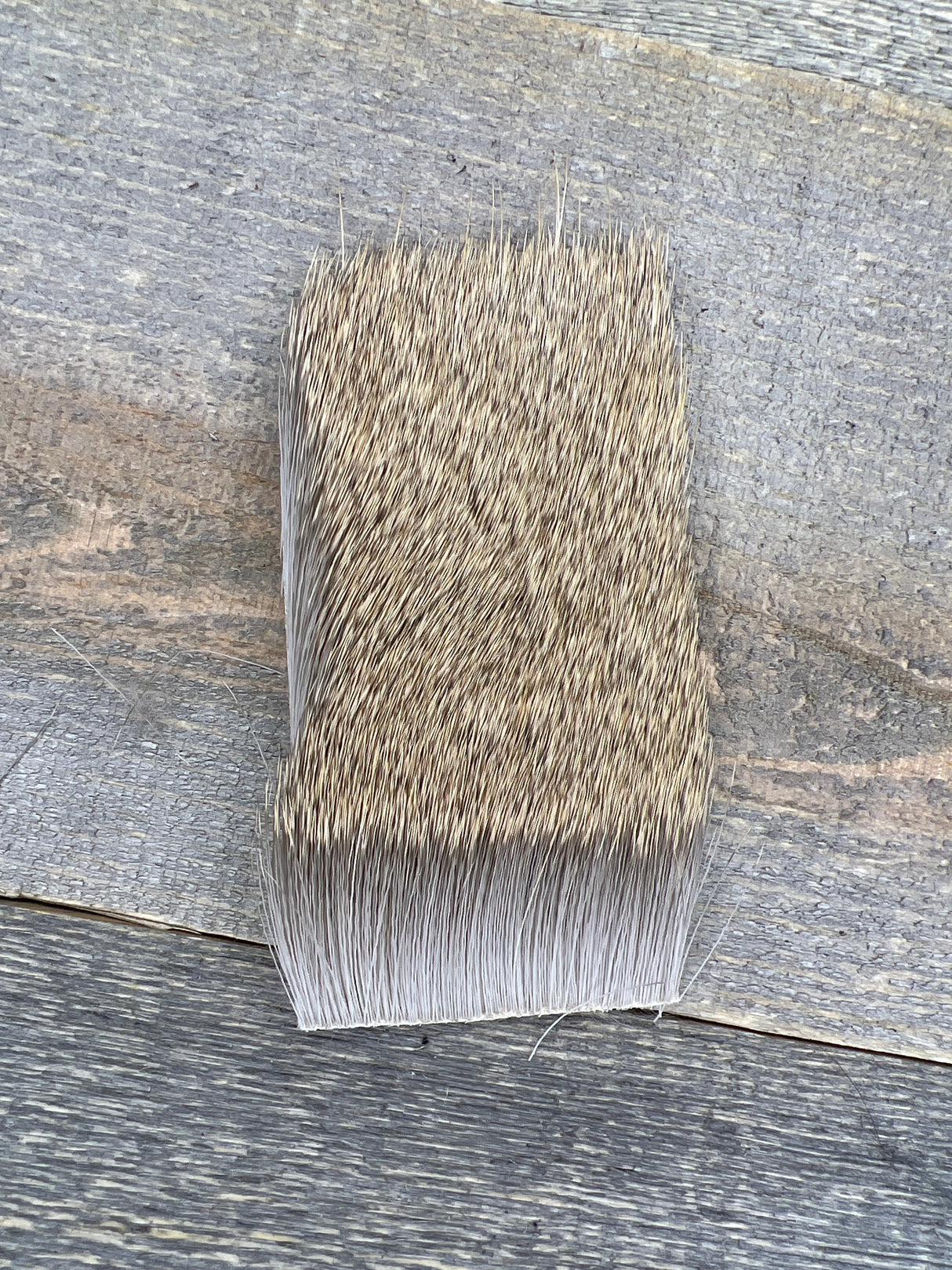 Varner's Deer Hair Short & Fine Blonde Deer Hair