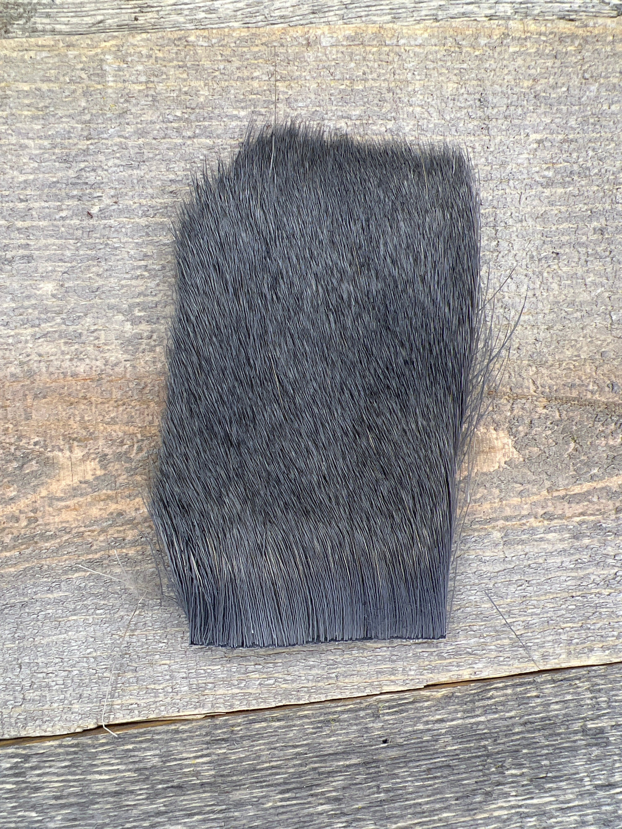 Varner's Deer Hair Short & Fine Blue Dun Deer Hair