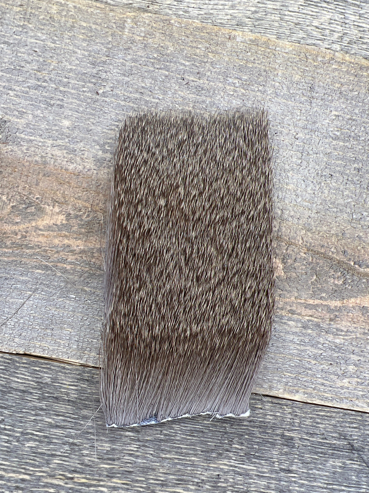 Varner's Deer Hair Short & Fine Light Dun Deer Hair