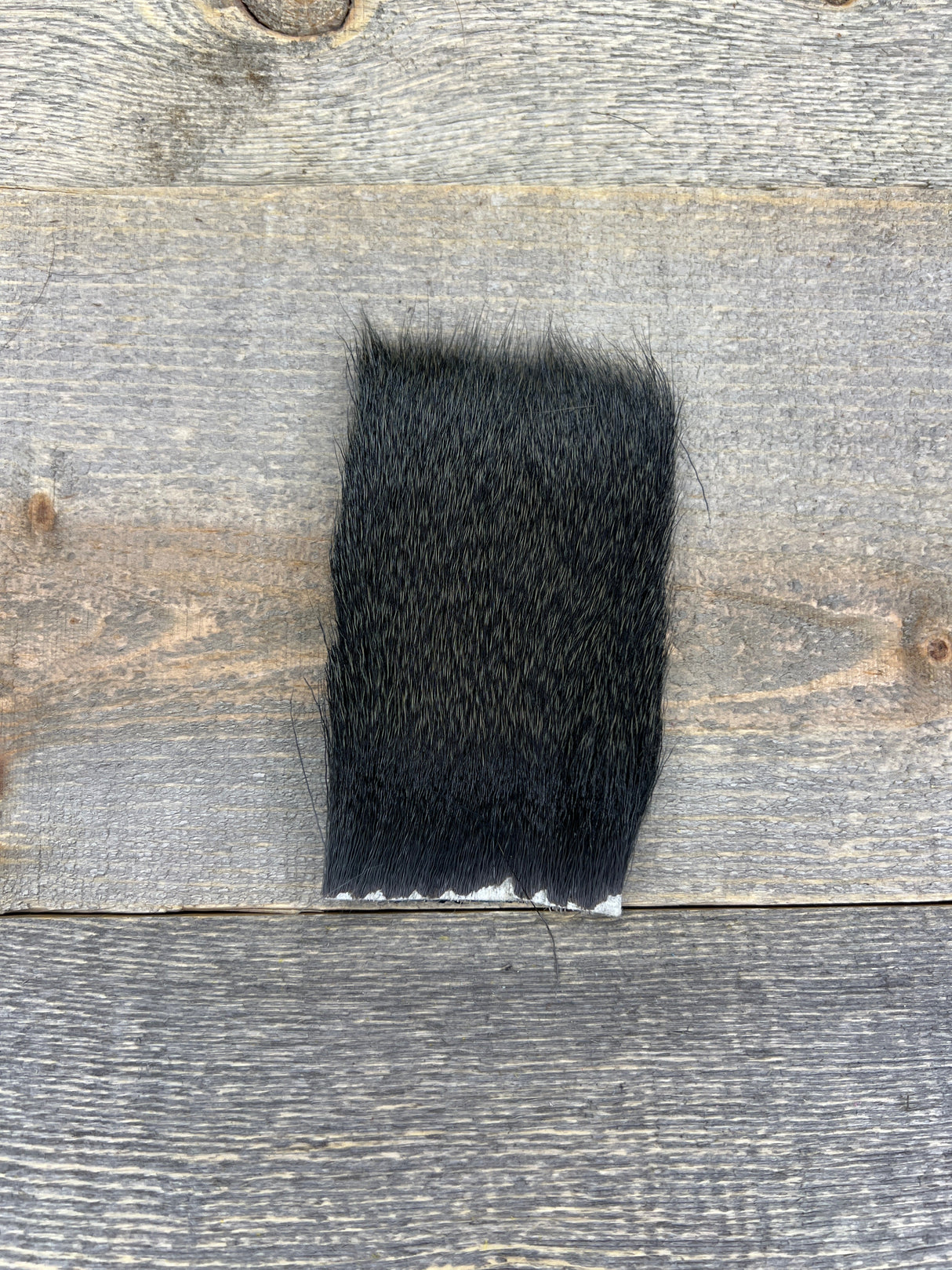 Varner's Deer Hair X-Fine Slate Deer Hair